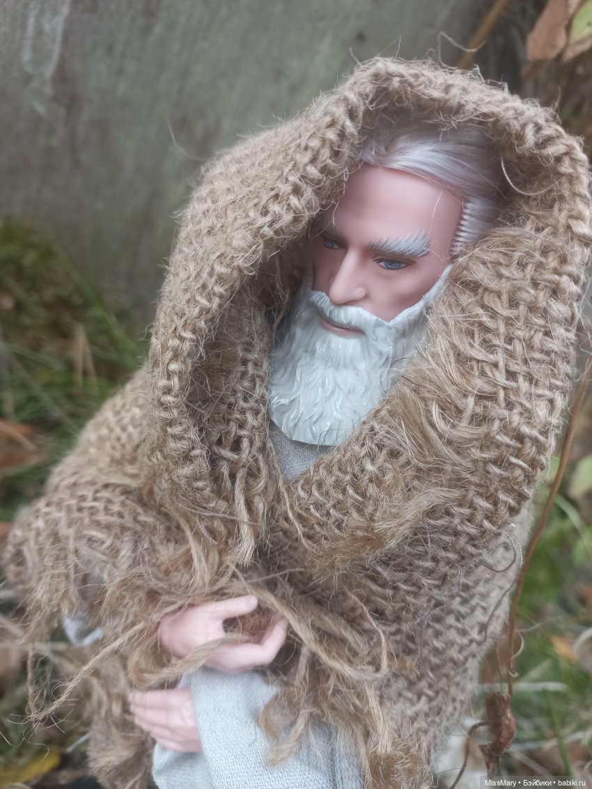 Жар-птица и Морская дева. 1 серия (фото 5)