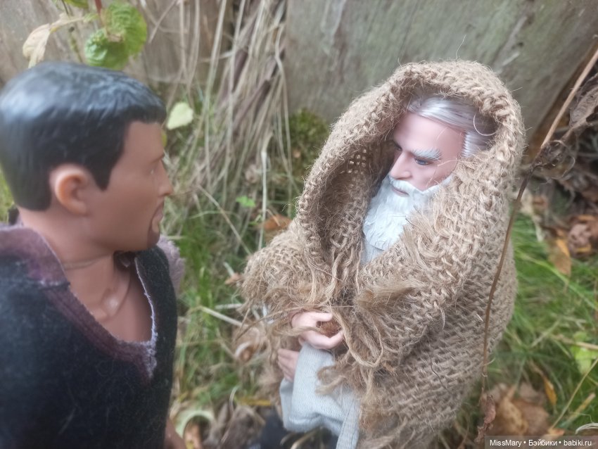 Жар-птица и Морская дева. 1 серия (фото 7)