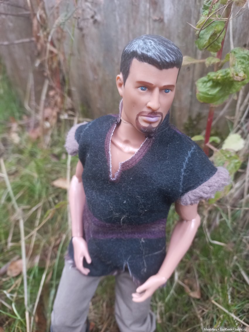 Жар-птица и Морская дева. 1 серия (фото 8)