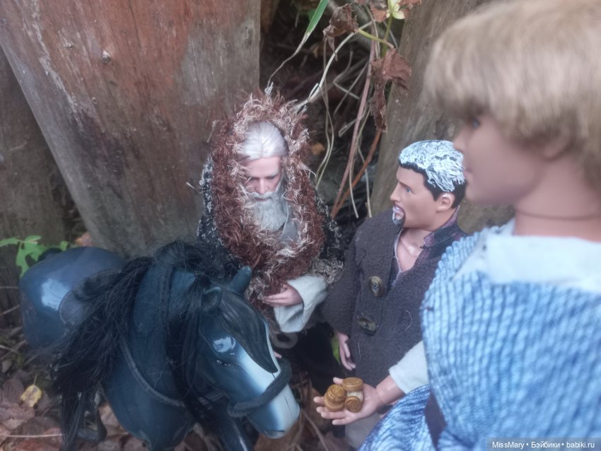 Жар-птица и Морская дева. 2 серия (фото 6)