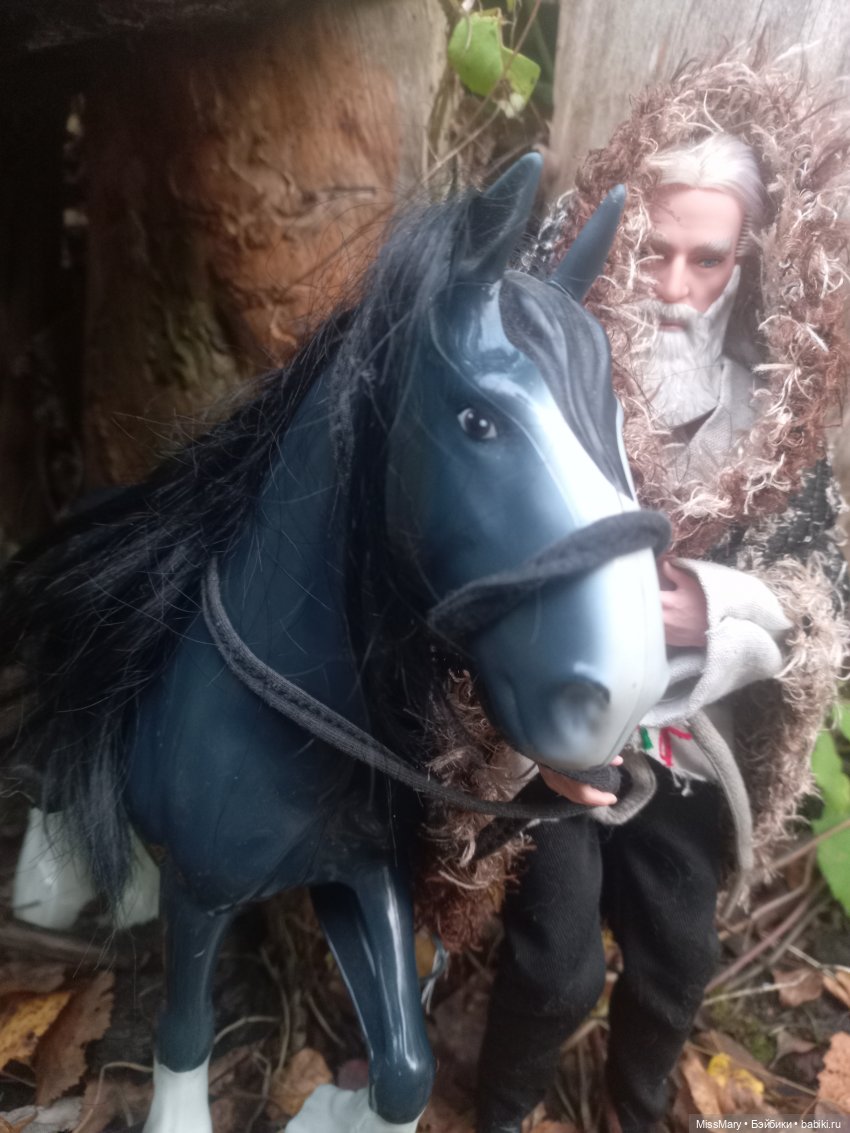 Жар-птица и Морская дева. 2 серия (фото 2)