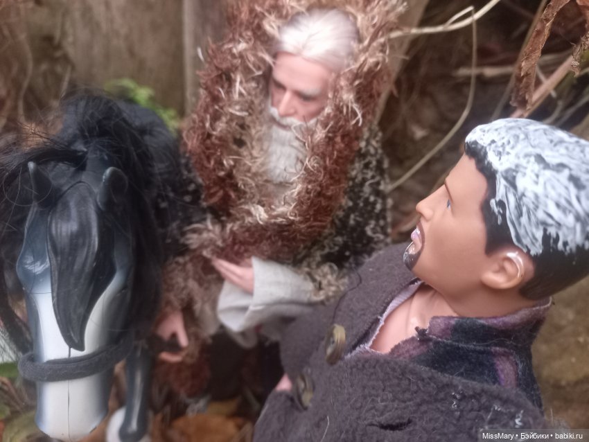 Жар-птица и Морская дева. 2 серия (фото 4)