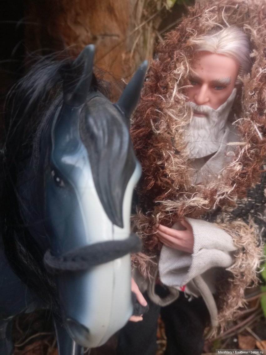 Жар-птица и Морская дева. 2 серия (фото 3)