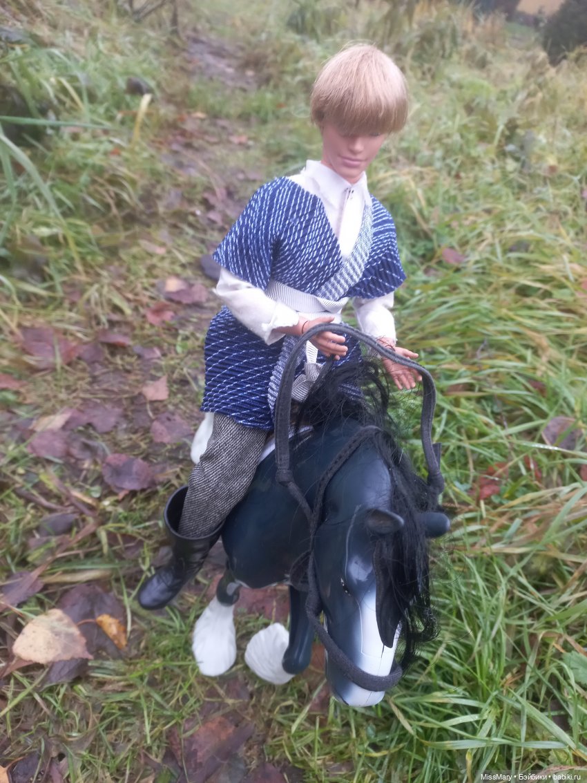 Жар-птица и Морская дева. 2 серия (фото 8)