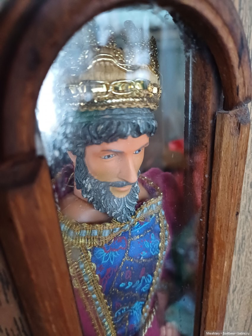 Жар-птица и Морская дева. 2 серия