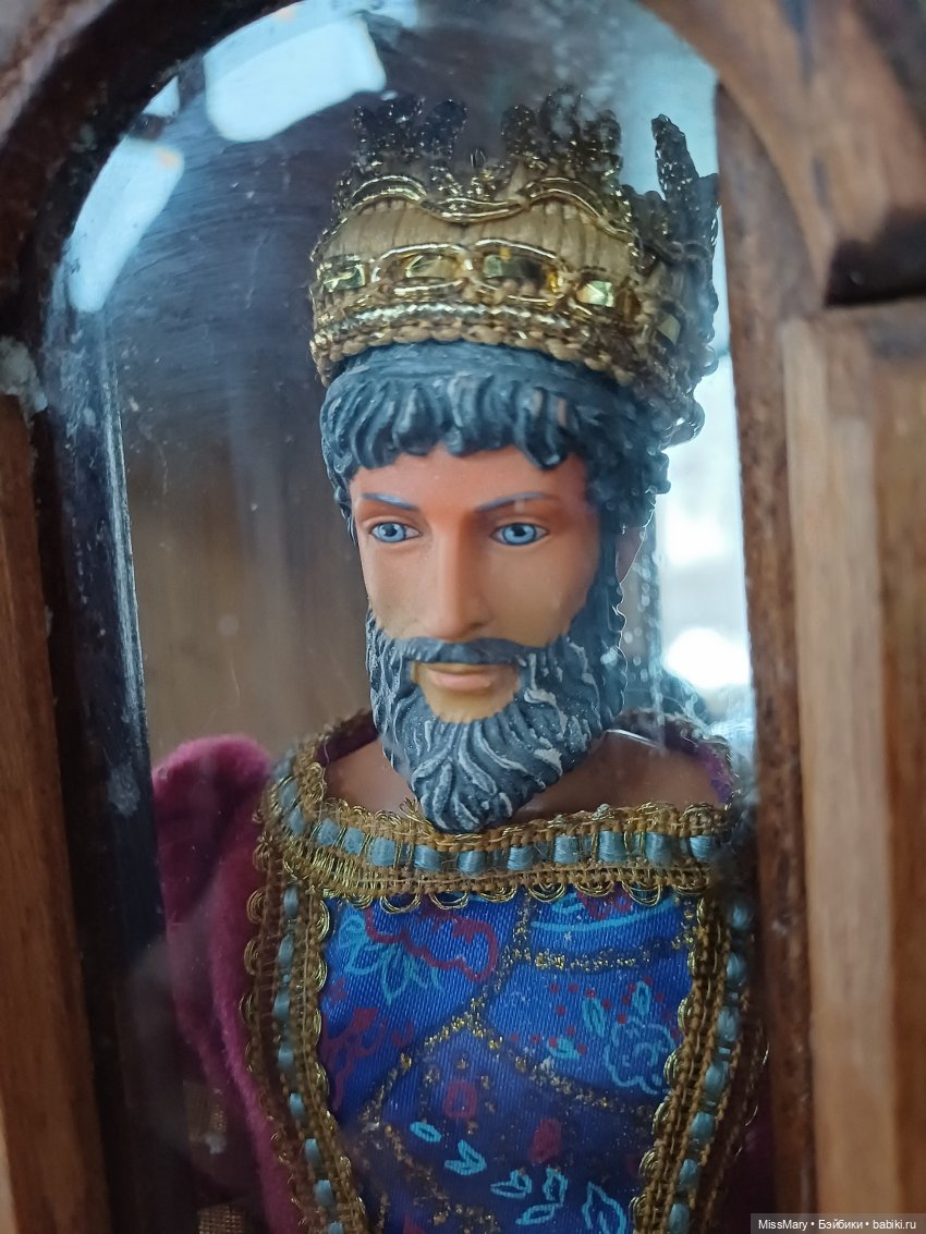 Жар-птица и Морская дева. 2 серия