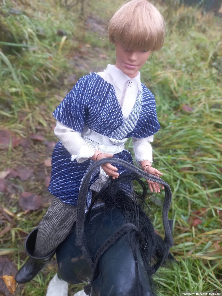 Жар-птица и Морская дева. 2 серия