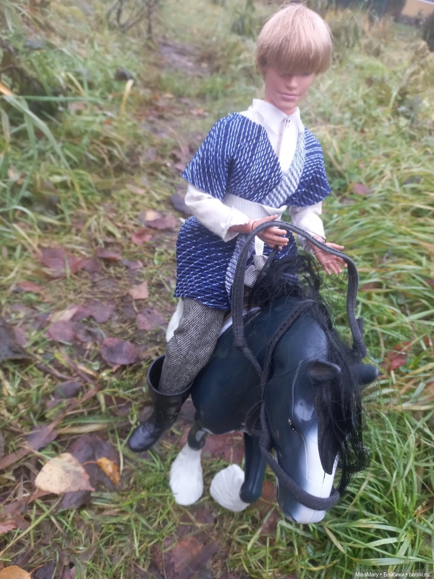 Жар-птица и Морская дева. 2 серия