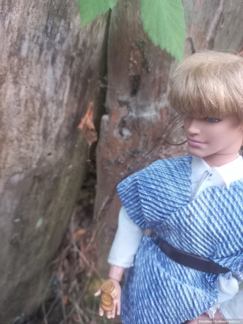 Жар-птица и Морская дева. 2 серия (фото 7)