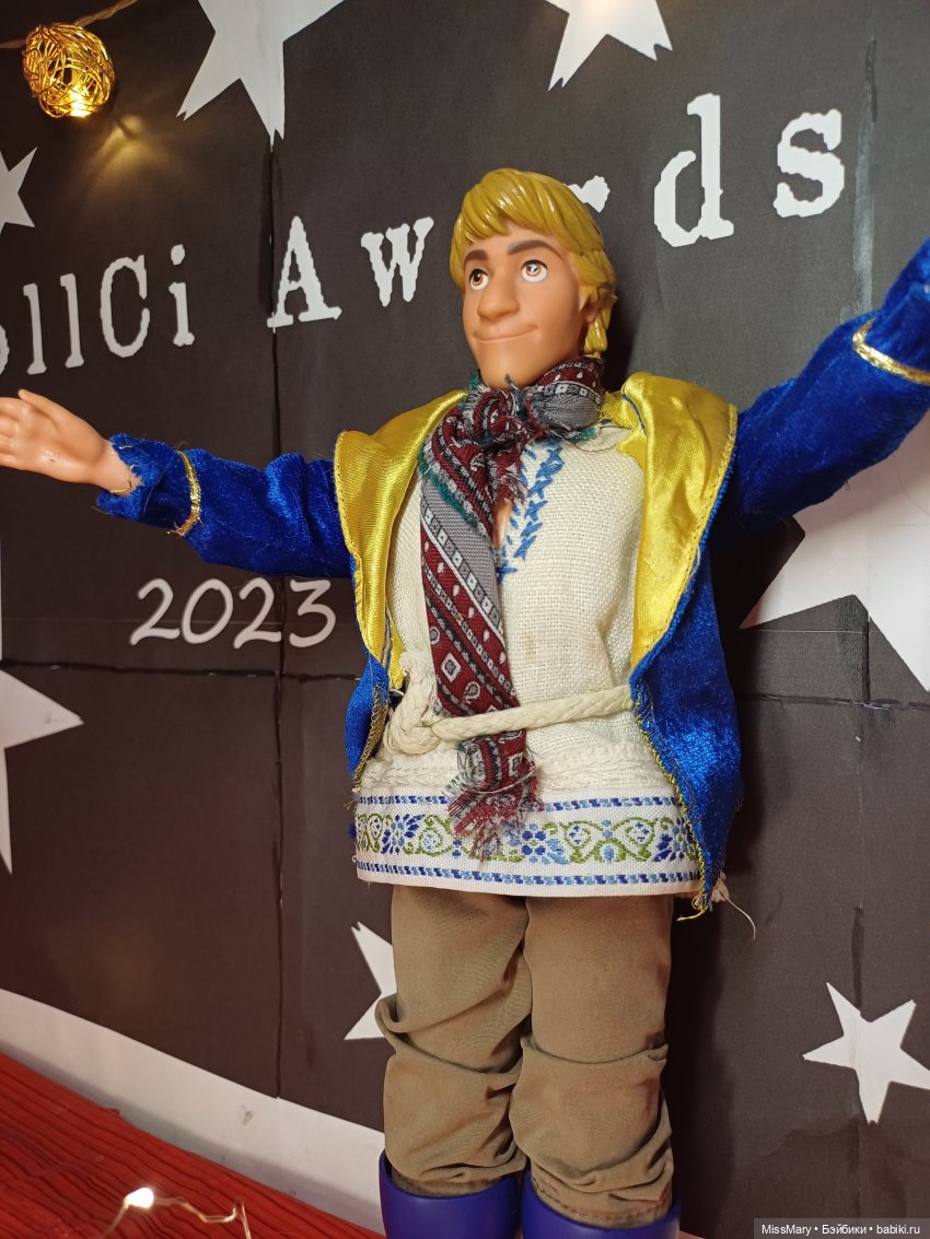 DollCi 2023. Киностудия КиС на красной дорожке