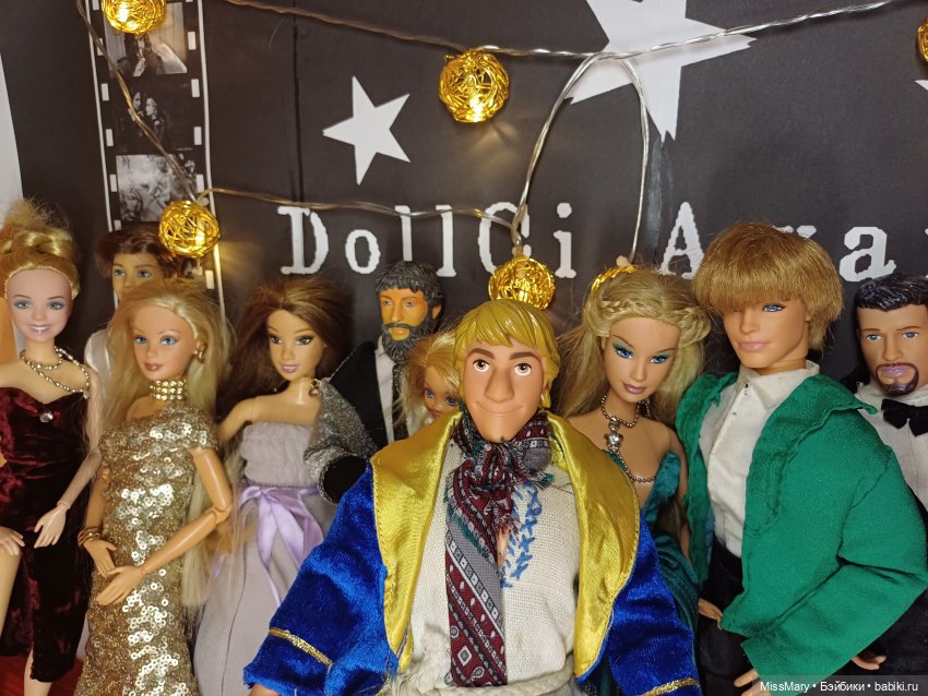 DollCi 2023. Киностудия КиС на красной дорожке (фото 2)