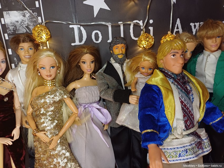 DollCi 2023. Киностудия КиС на красной дорожке (фото 3)