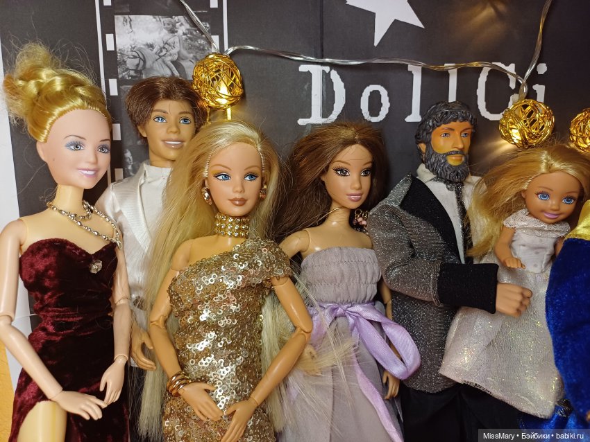 DollCi 2023. Киностудия КиС на красной дорожке (фото 4)
