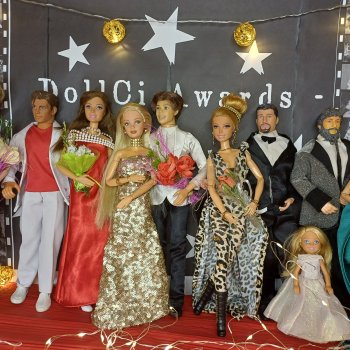 DollCi 2023. Киностудия КиС на красной дорожке