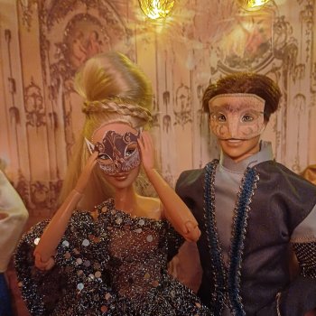 DollCi 2023. Бал-маскрад