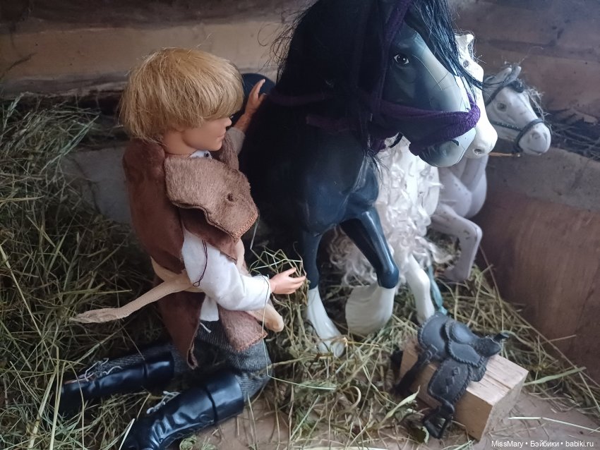 Жар-птица и Морская дева. 3 серия (фото 2)