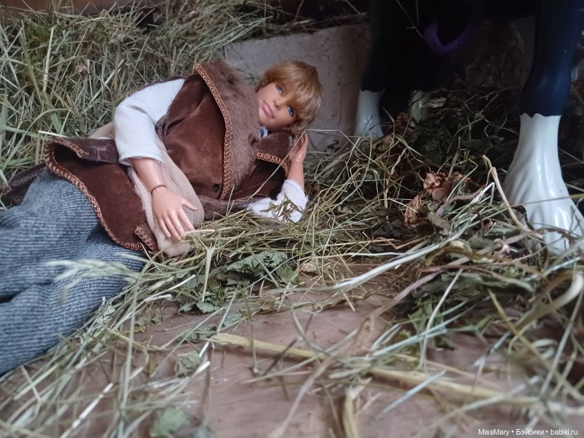 Жар-птица и Морская дева. 3 серия (фото 3)