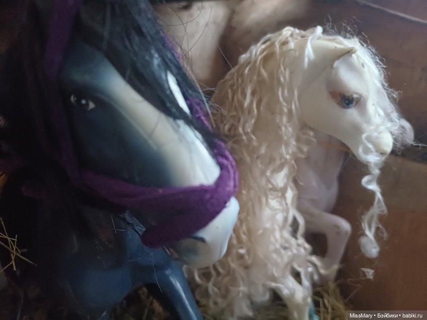 Жар-птица и Морская дева. 3 серия