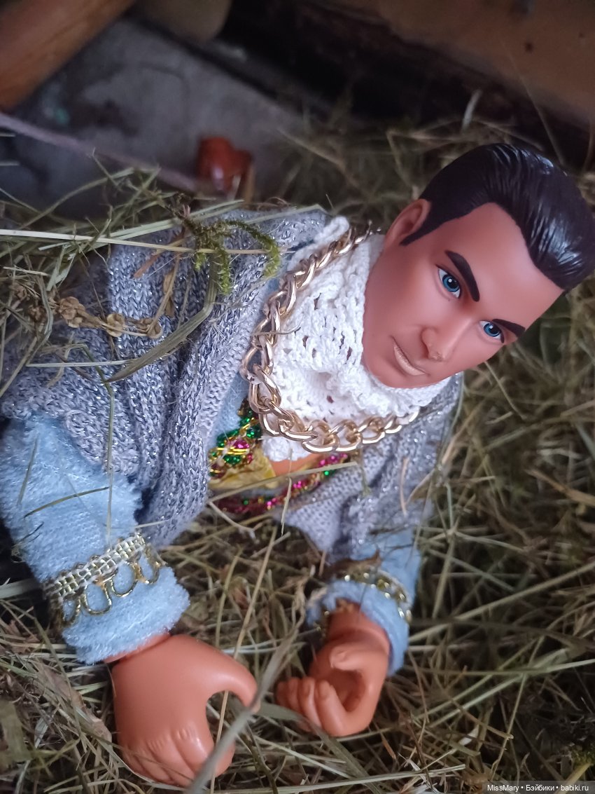 Жар-птица и Морская дева. 3 серия