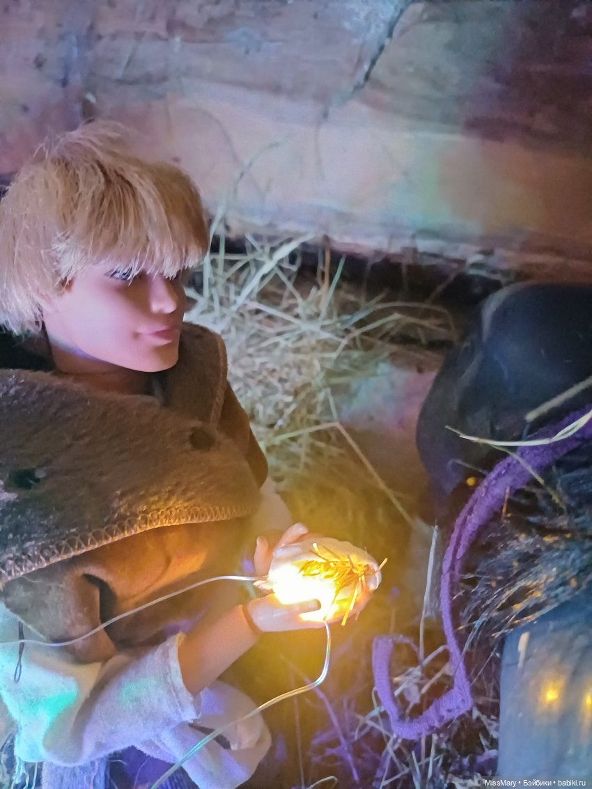 Жар-птица и Морская дева. 3 серия (фото 8)