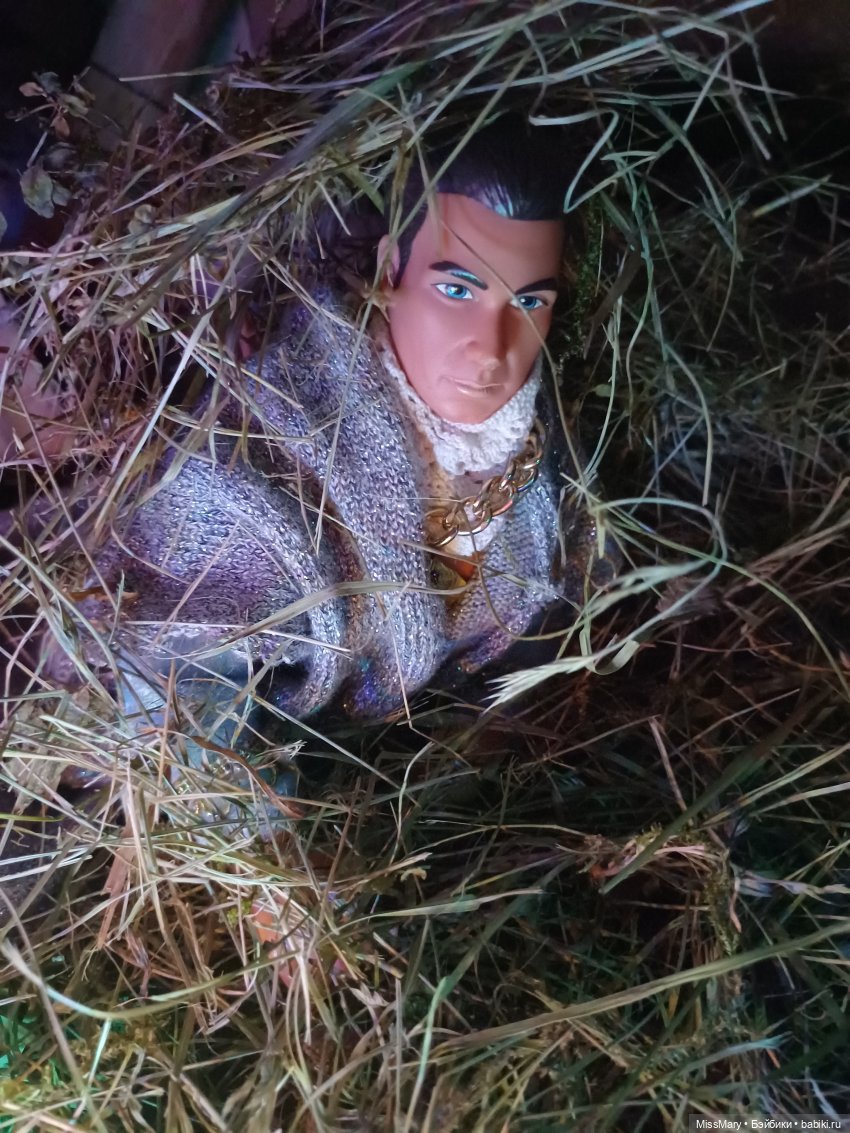 Жар-птица и Морская дева. 3 серия (фото 10)