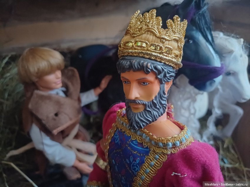 Жар-птица и Морская дева. 3 серия (фото 5)