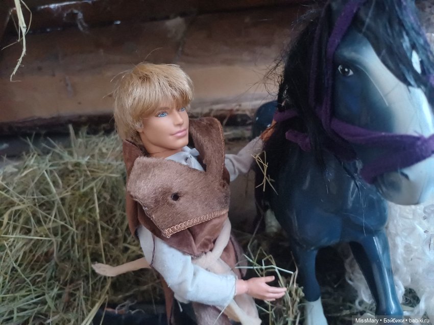 Жар-птица и Морская дева. 3 серия