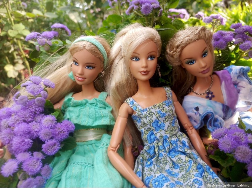 Прекрасная Рита (барби Кейт Харинг)