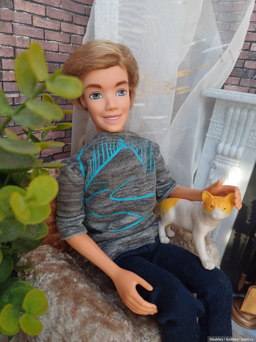 Емельян из Ставрополя — Куклы Mattel (Маттел) разное: Enchantimals