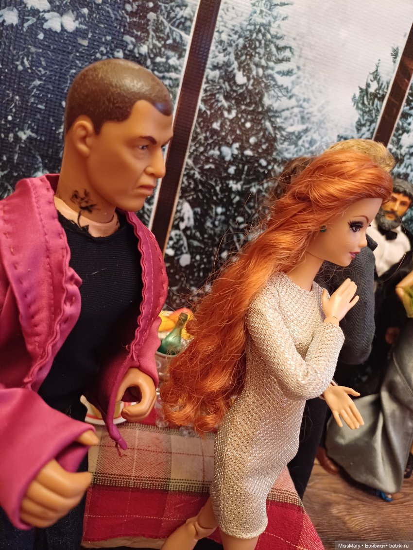 Вечеринка в честь Давида Васильевича (фото 8)