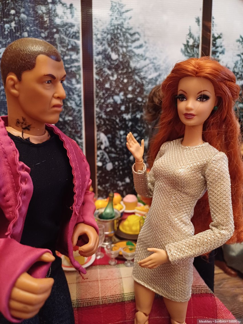 Вечеринка в честь Давида Васильевича (фото 6)