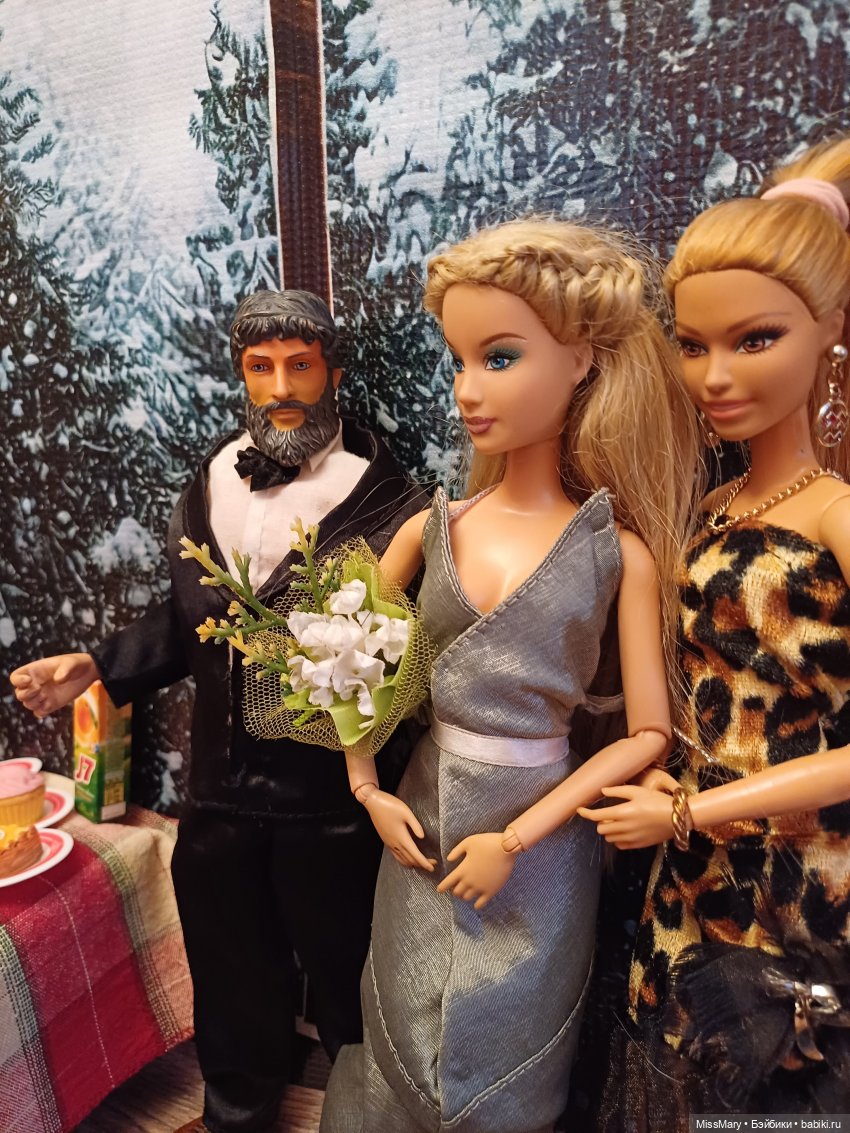 Вечеринка в честь Давида Васильевича (фото 2)