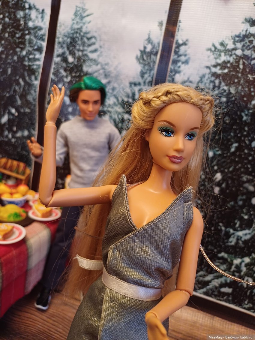 Вечеринка в честь Давида Васильевича