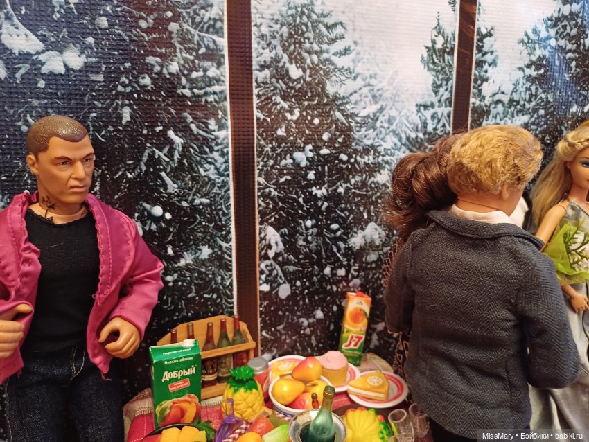 Вечеринка в честь Давида Васильевича (фото 5)