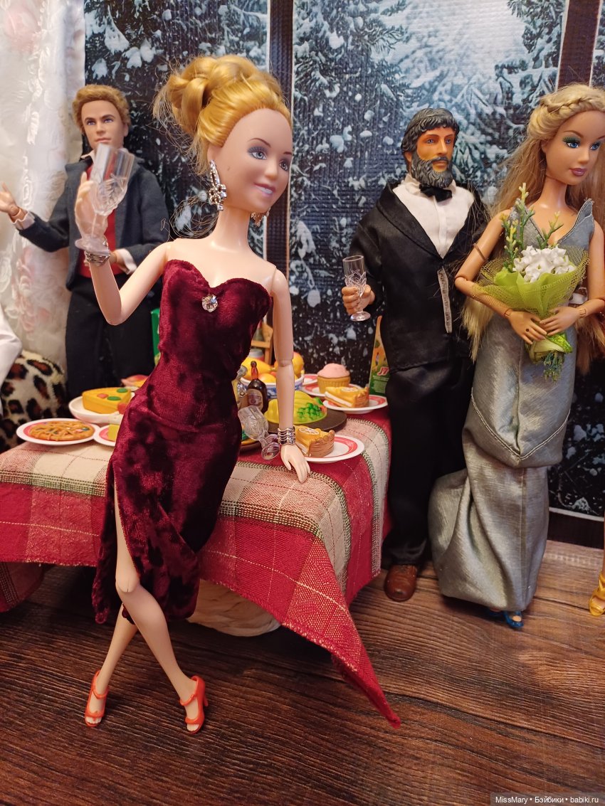 Вечеринка в честь Давида Васильевича (фото 9)