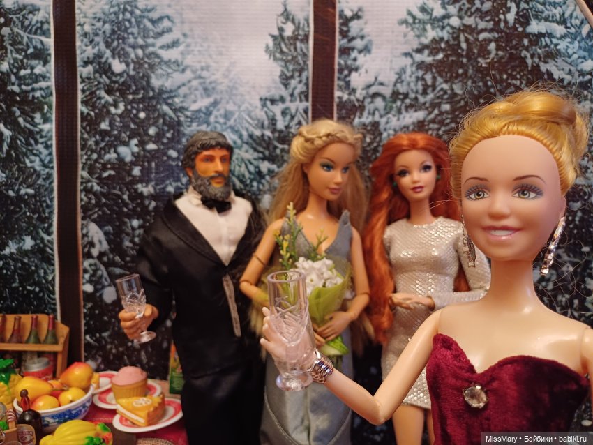 Вечеринка в честь Давида Васильевича (фото 10)