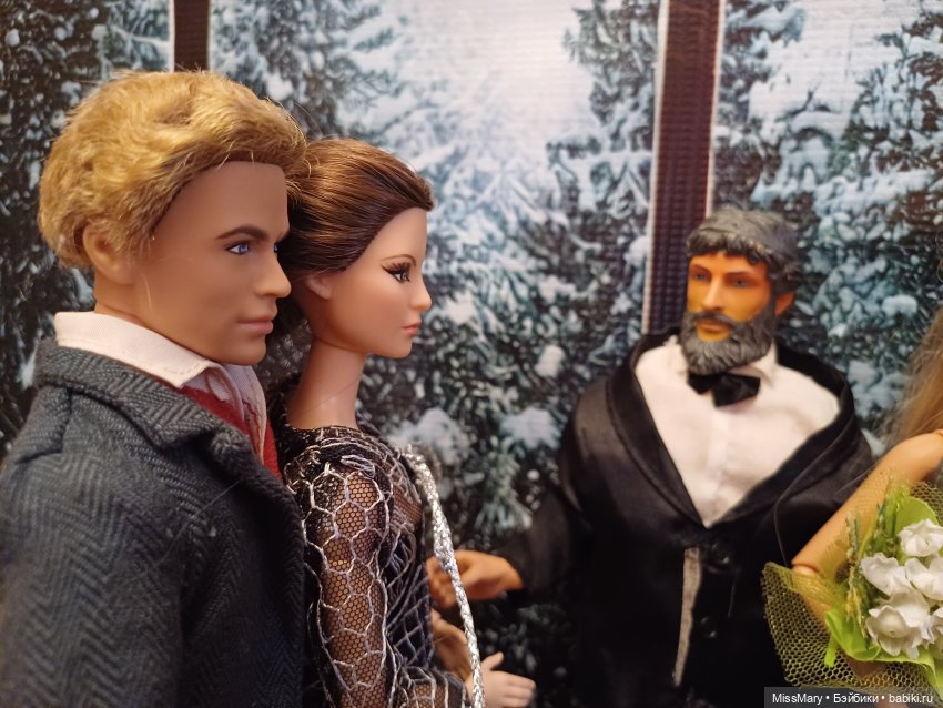 Вечеринка в честь Давида Васильевича (фото 4)