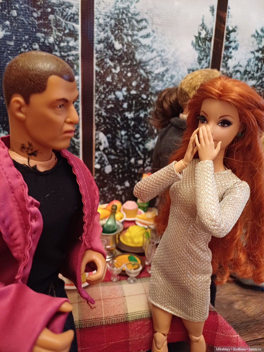 Вечеринка в честь Давида Васильевича (фото 7)