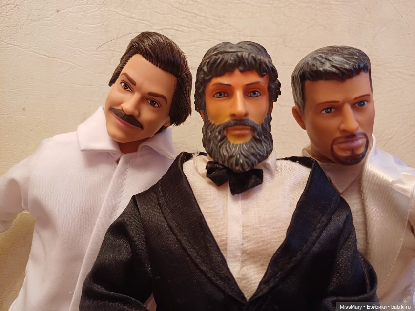 Вечеринка в честь Давида Васильевича