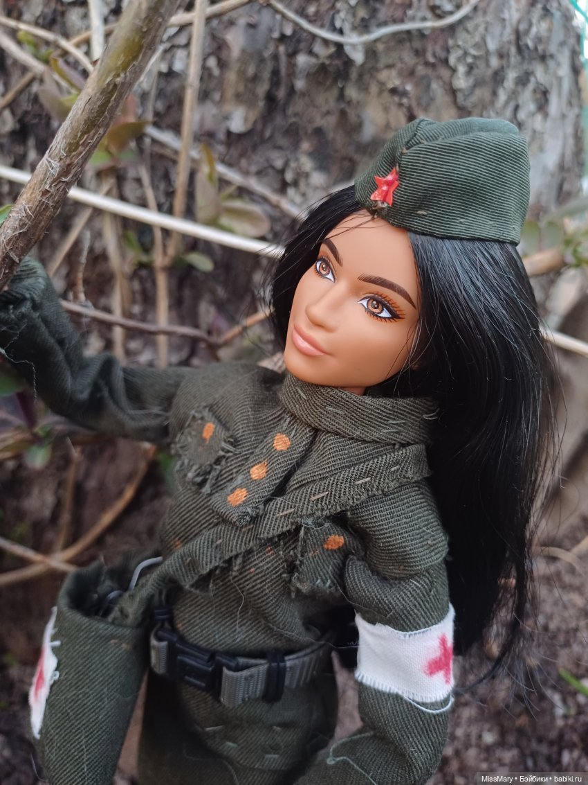 С днём Победы! - Куклы Барби - Barbie: коллекционные и игровые | Бэйбики -  367675