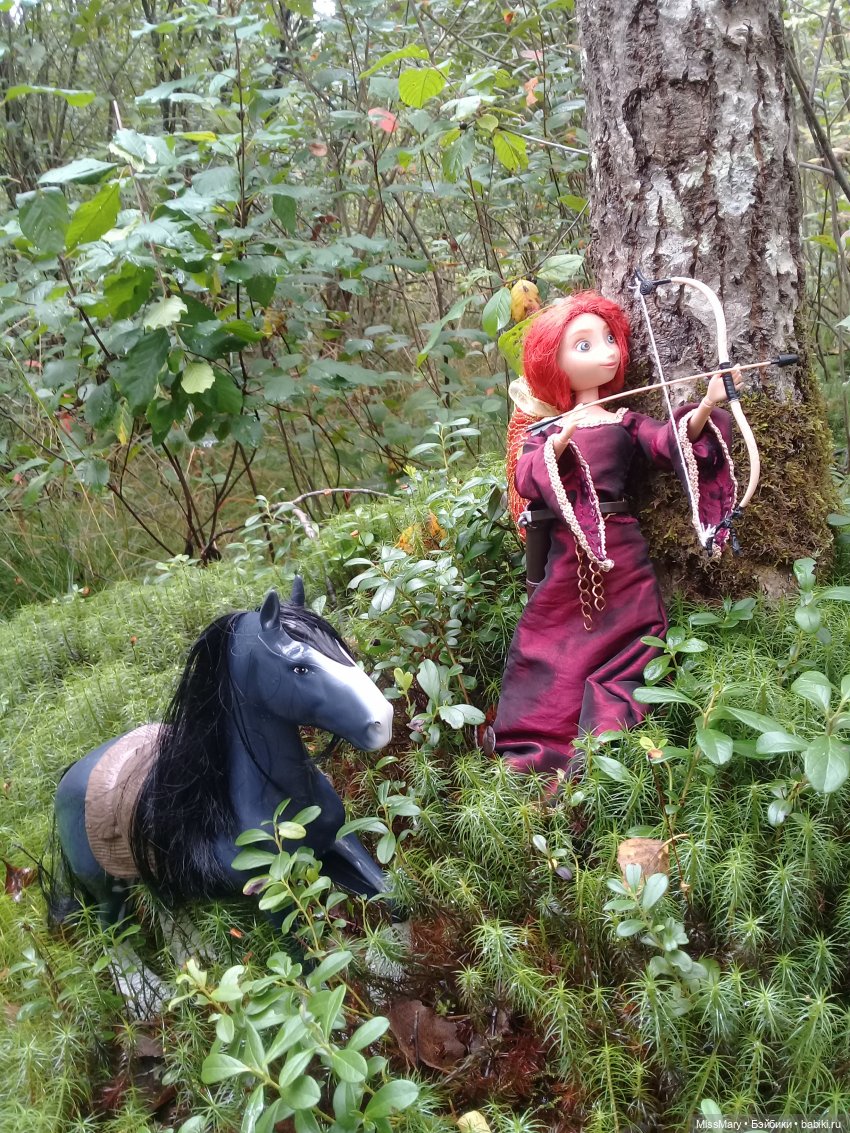 Флешмоб "Фестиваль Робин Гуда в Шервудском лесу". Обсуждение (фото 4)