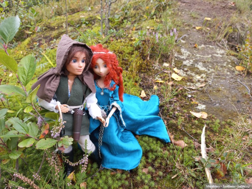 Флешмоб "Фестиваль Робин Гуда в Шервудском лесу". Обсуждение (фото 2)