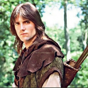 Флешмоб "Фестиваль Робин Гуда в Шервудском лесу". Обсуждение