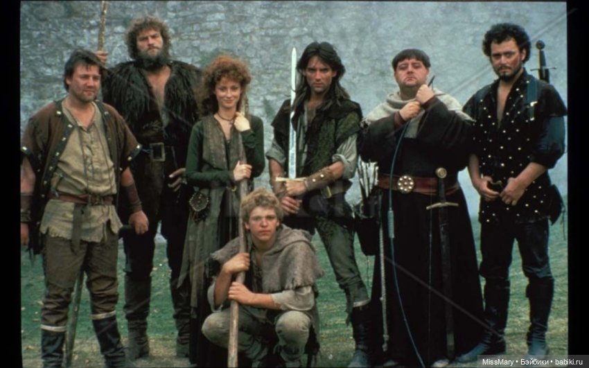 Фестиваль Робин Гуда в Шервудском лесу. Анонс