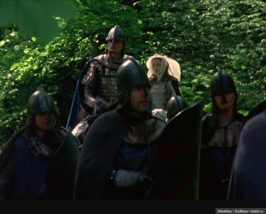 Фестиваль Робин Гуда в Шервудском лесу. Анонс