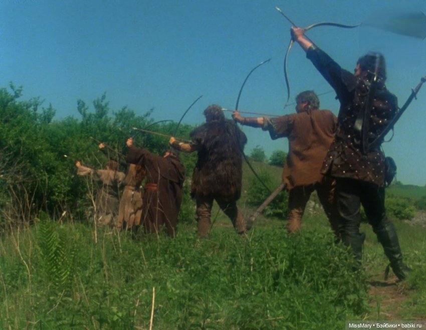 Фестиваль Робин Гуда в Шервудском лесу. Программа (фото 2)