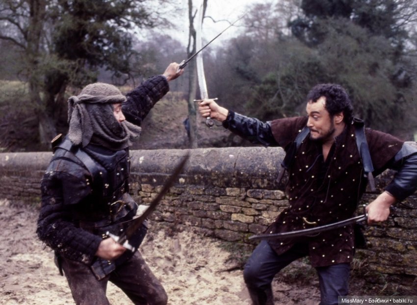 Фестиваль Робин Гуда в Шервудском лесу. Программа (фото 5)