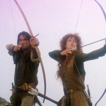 Фестиваль Робин Гуда в Шервудском лесу. Программа