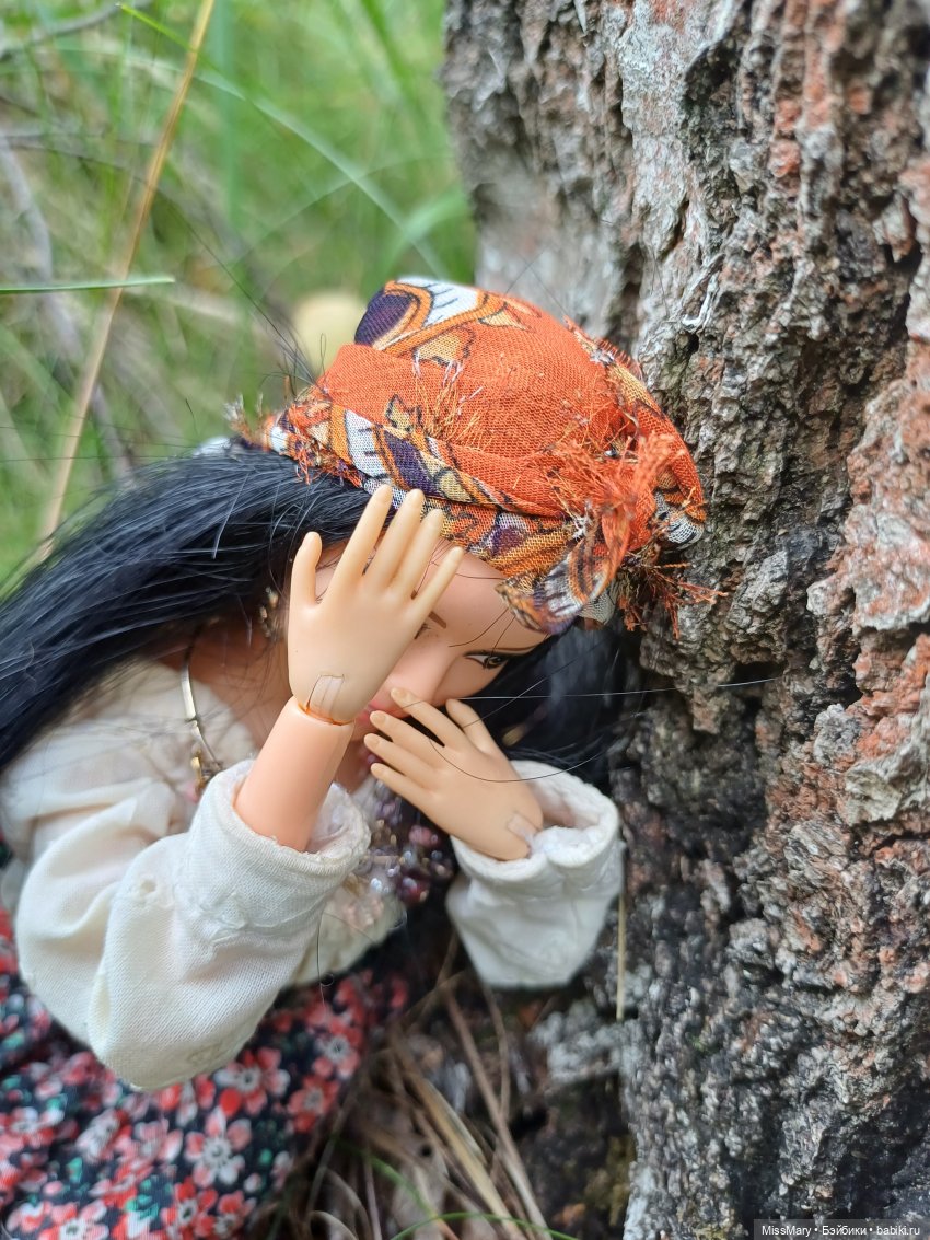 Августфест 2024. Спектакль "А я вовсе не колдунья"