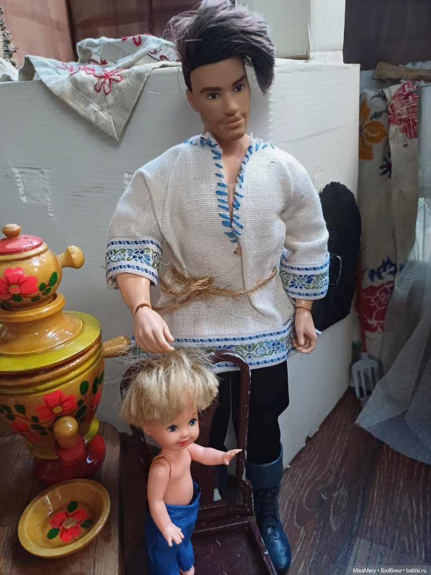 Августфест 2024. Спектакль "А я вовсе не колдунья"